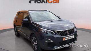 Peugeot 5008 de 2018