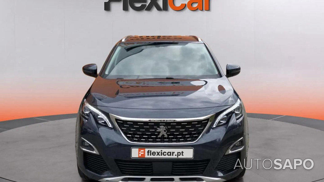 Peugeot 5008 de 2018