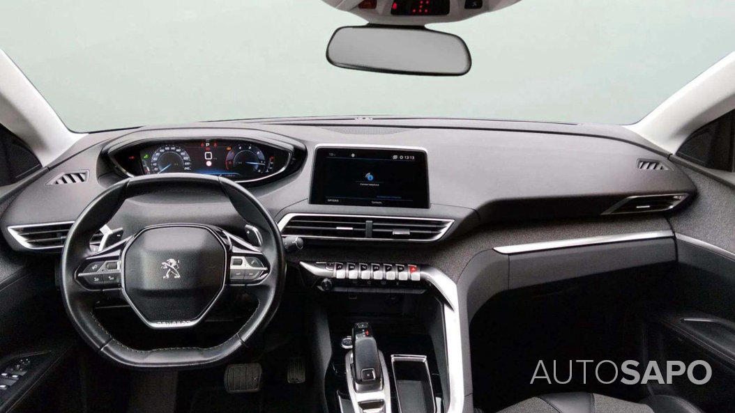 Peugeot 5008 de 2018