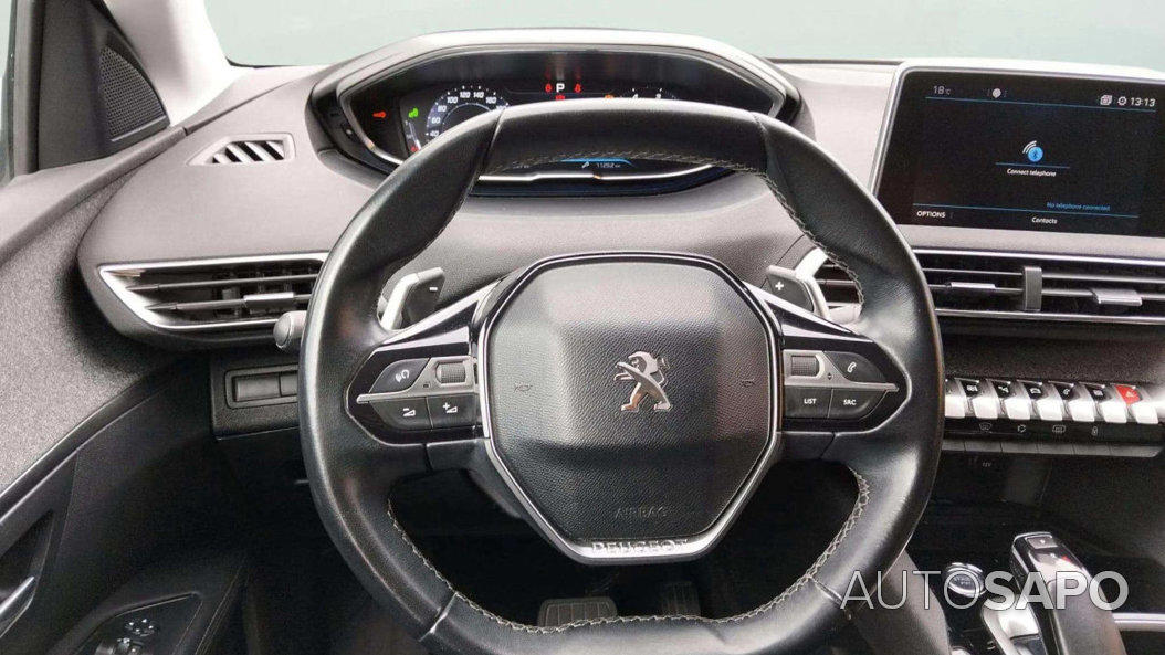 Peugeot 5008 de 2018