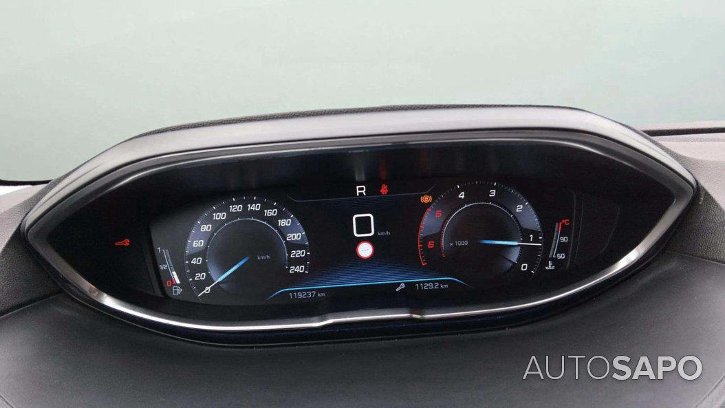 Peugeot 5008 de 2018