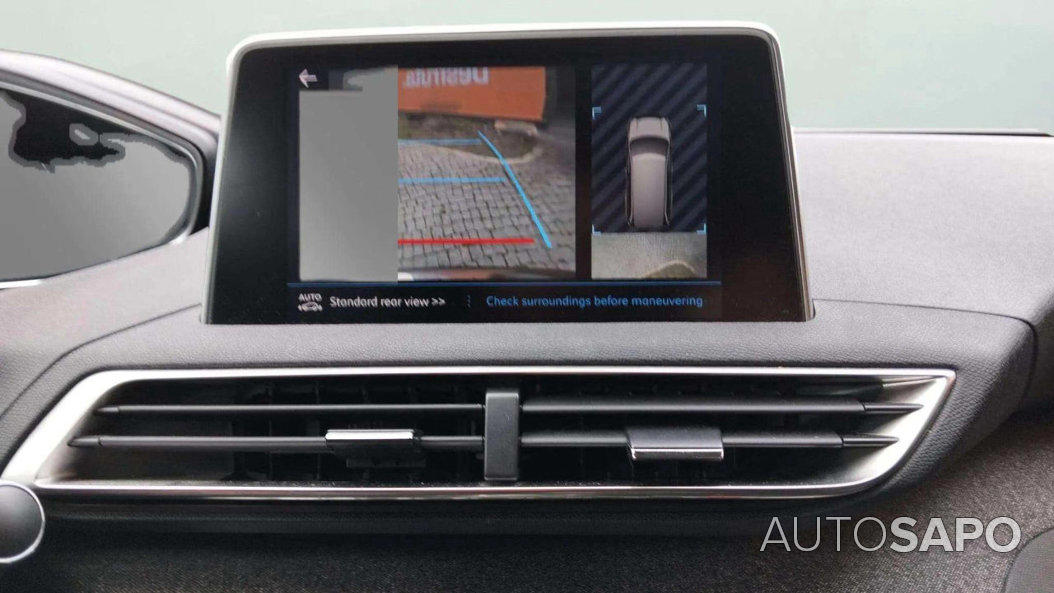 Peugeot 5008 de 2018