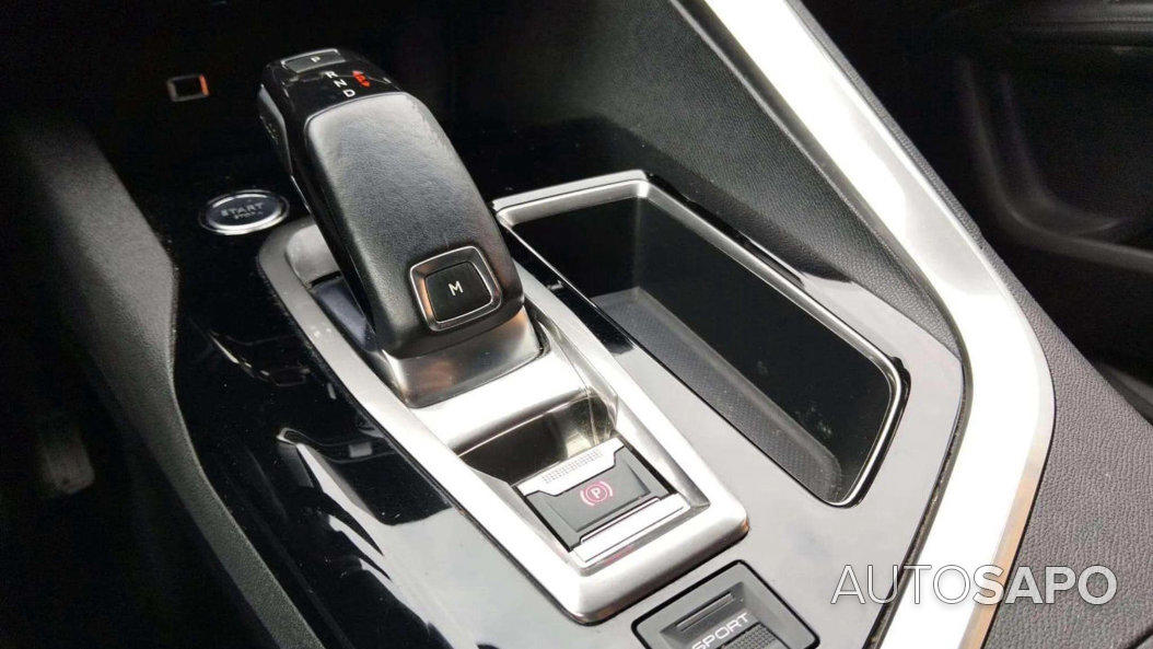 Peugeot 5008 de 2018