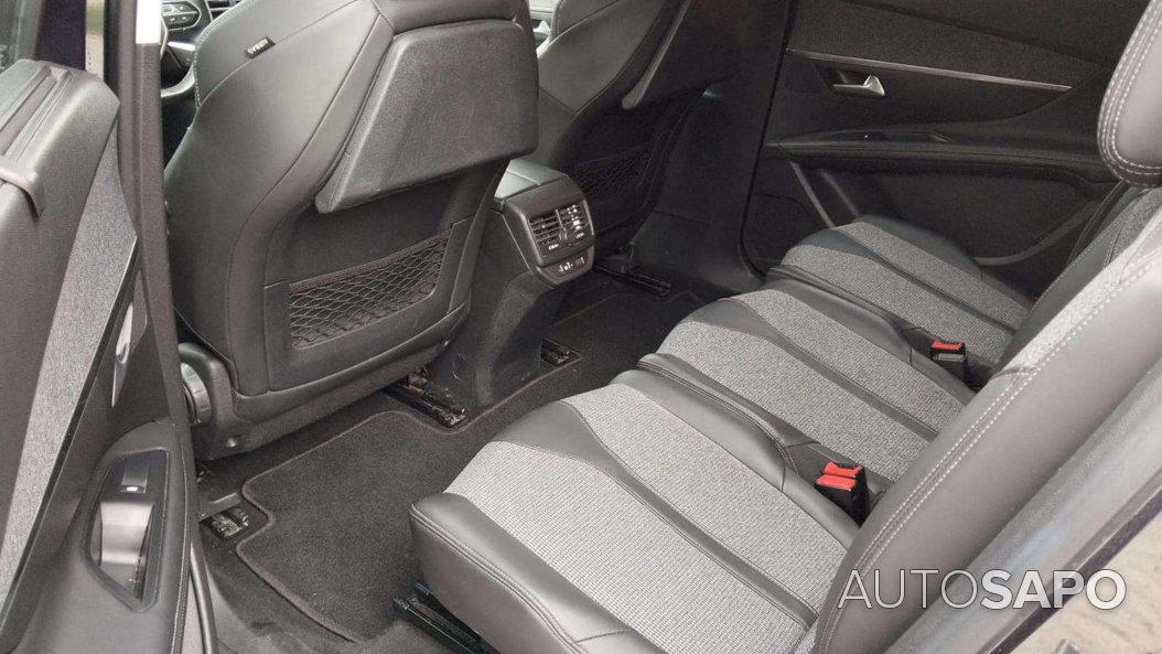 Peugeot 5008 de 2018