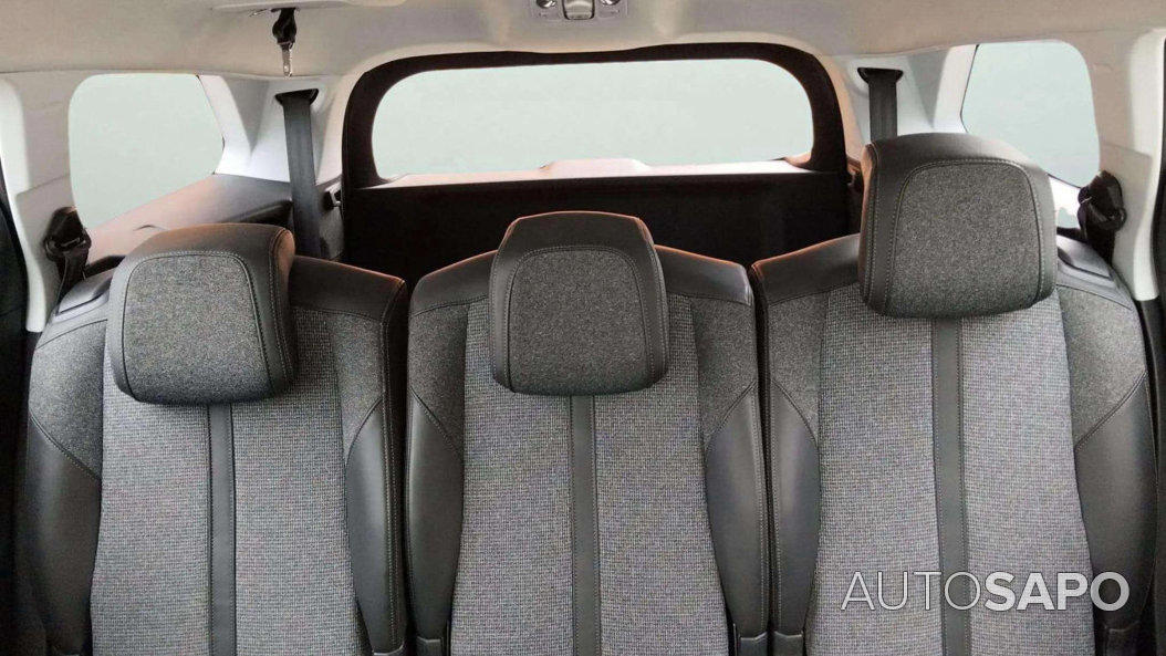 Peugeot 5008 de 2018