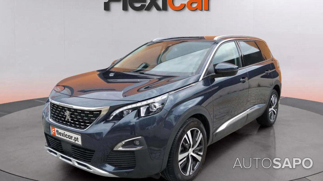 Peugeot 5008 de 2018