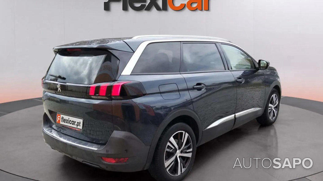 Peugeot 5008 de 2018
