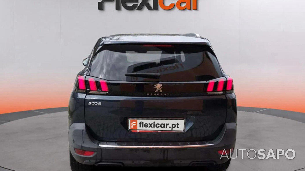 Peugeot 5008 de 2018