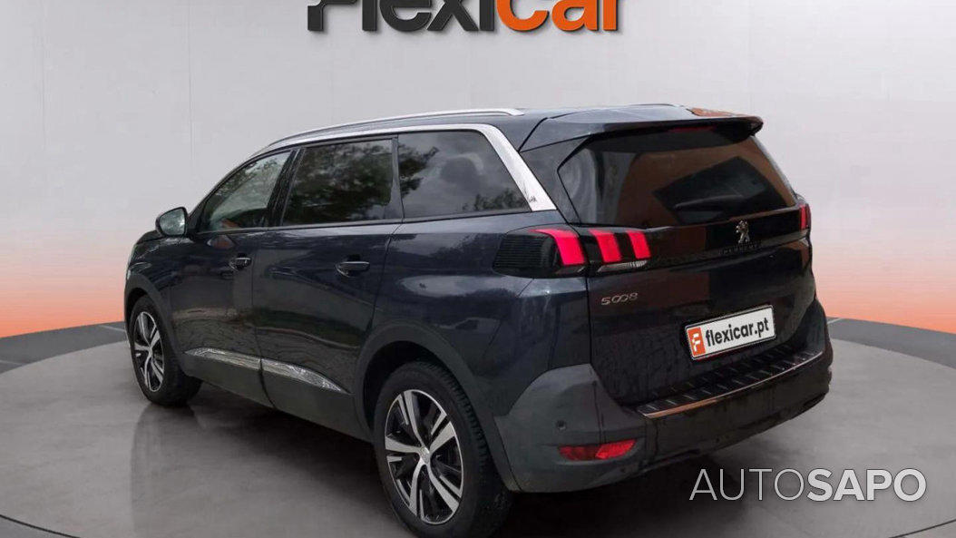 Peugeot 5008 de 2018
