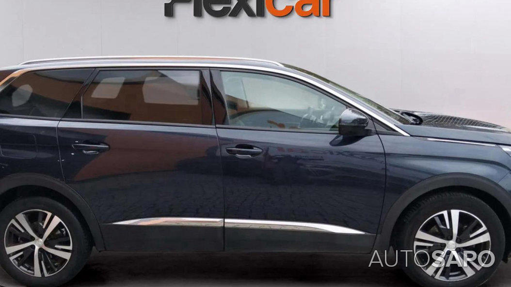 Peugeot 5008 de 2018