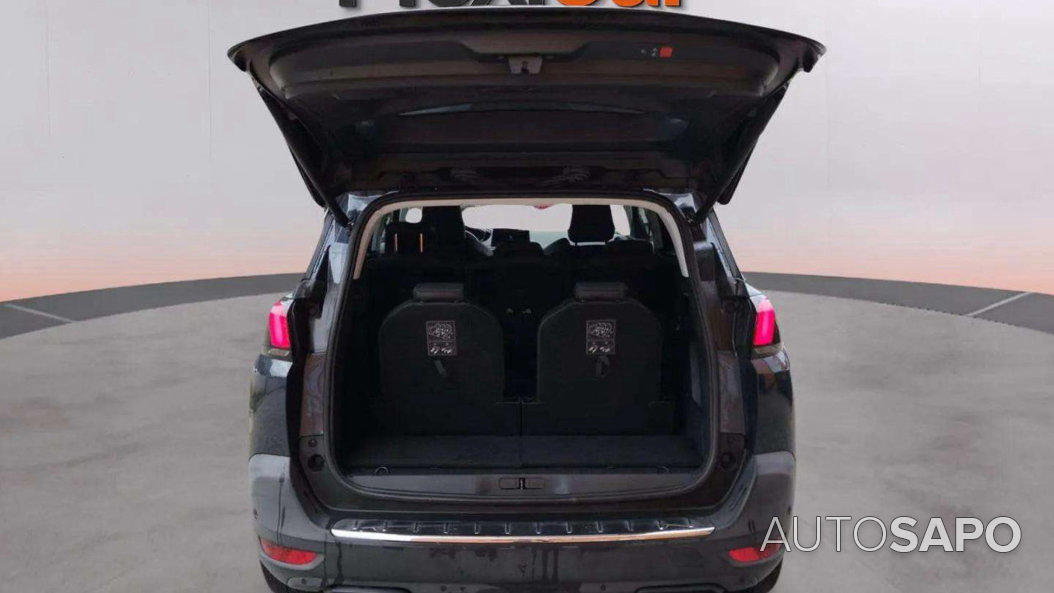 Peugeot 5008 de 2018