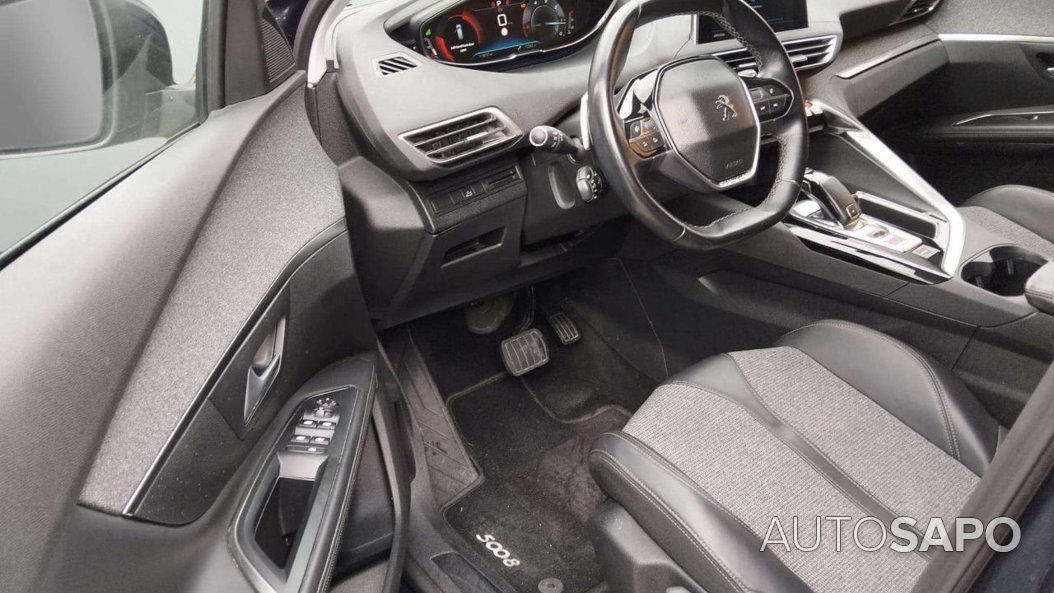 Peugeot 5008 de 2018
