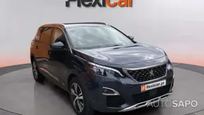 Peugeot 5008 de 2018