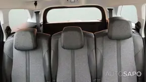 Peugeot 5008 de 2018