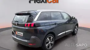 Peugeot 5008 de 2018