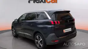 Peugeot 5008 de 2018