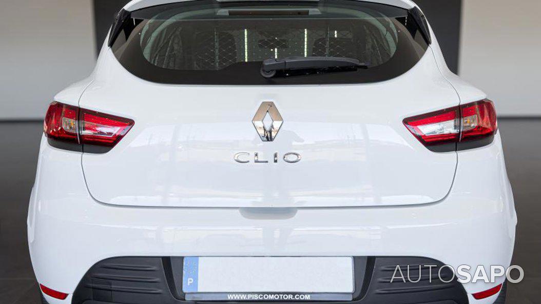 Renault Clio de 2019