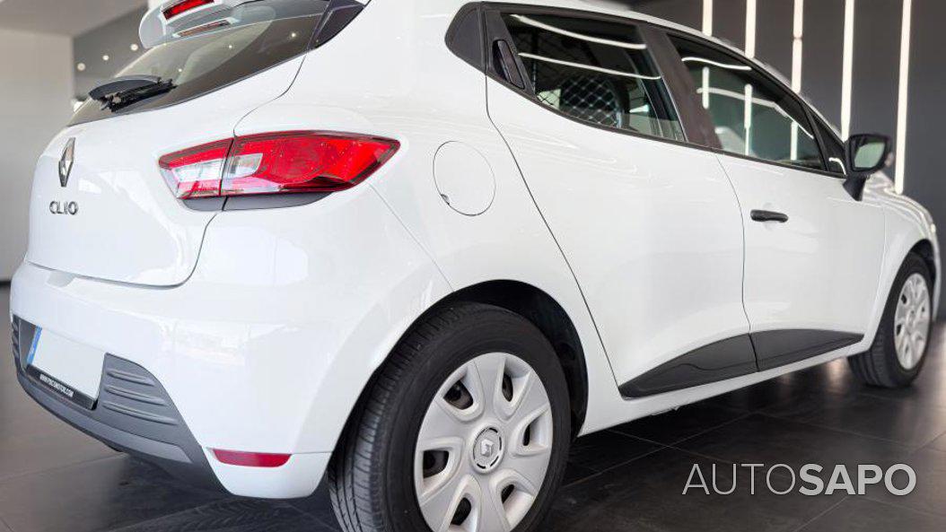 Renault Clio de 2019