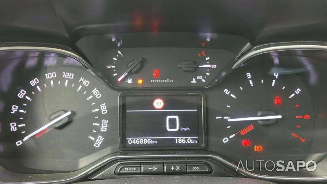 Citroen C3 AirCross 1.2 PureTech C-Series de 2024