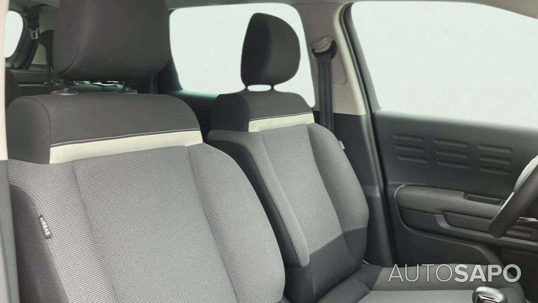 Citroen C3 AirCross 1.2 PureTech C-Series de 2024