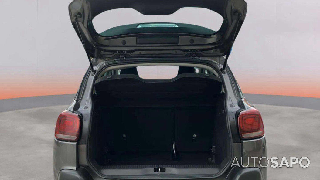 Citroen C3 AirCross 1.2 PureTech C-Series de 2024