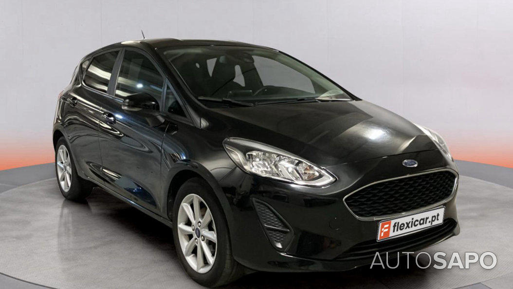 Ford Fiesta 1.0 EcoBoost ST-Line de 2021