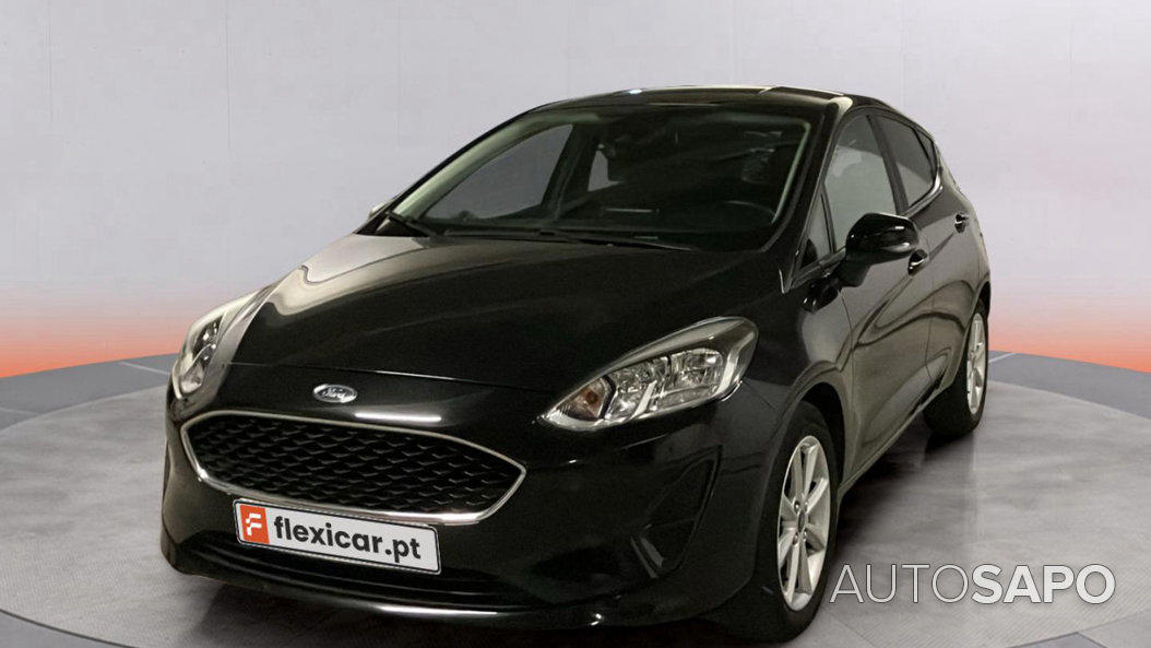Ford Fiesta 1.0 EcoBoost Connected de 2021