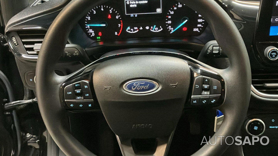 Ford Fiesta 1.0 EcoBoost Connected de 2021