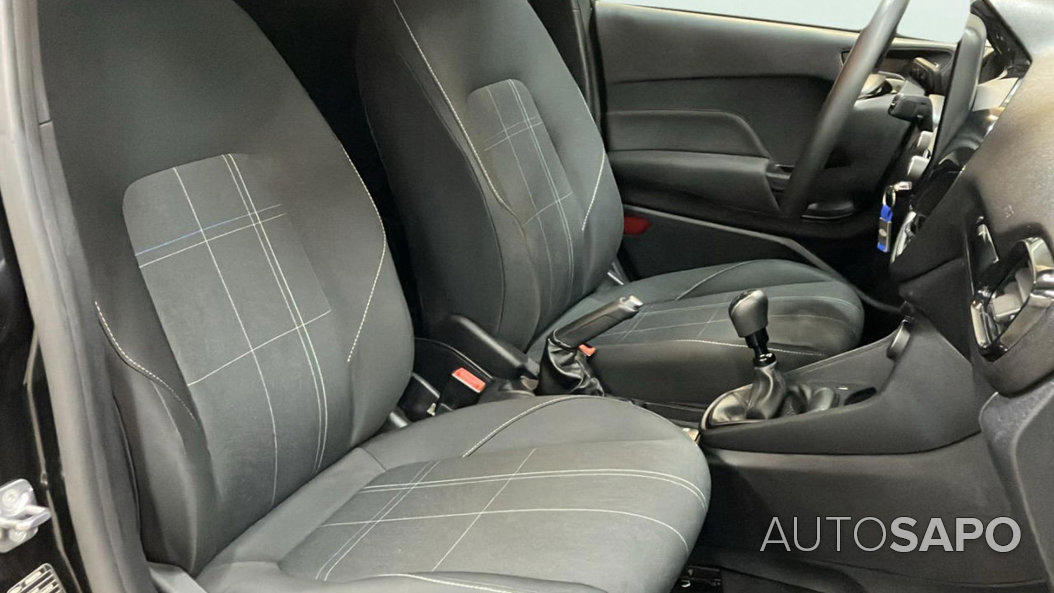 Ford Fiesta 1.0 EcoBoost Connected de 2021