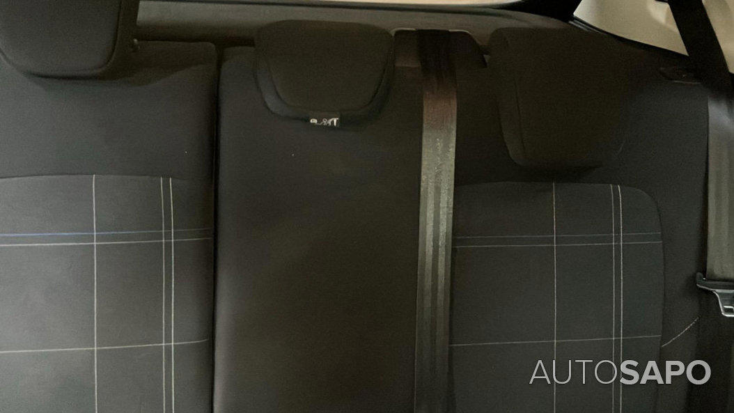 Ford Fiesta 1.0 EcoBoost Connected de 2021