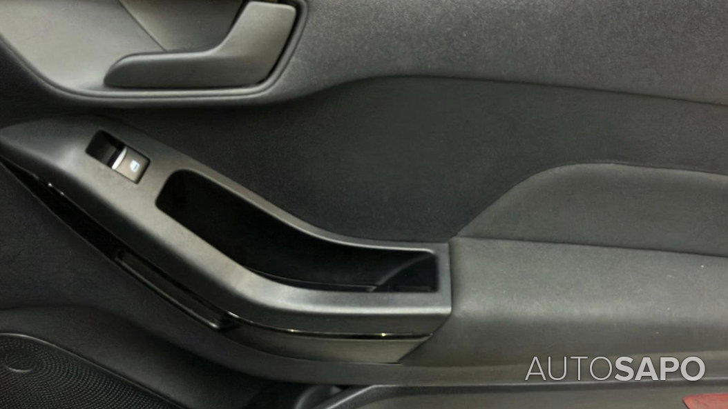 Ford Fiesta 1.0 EcoBoost Connected de 2021