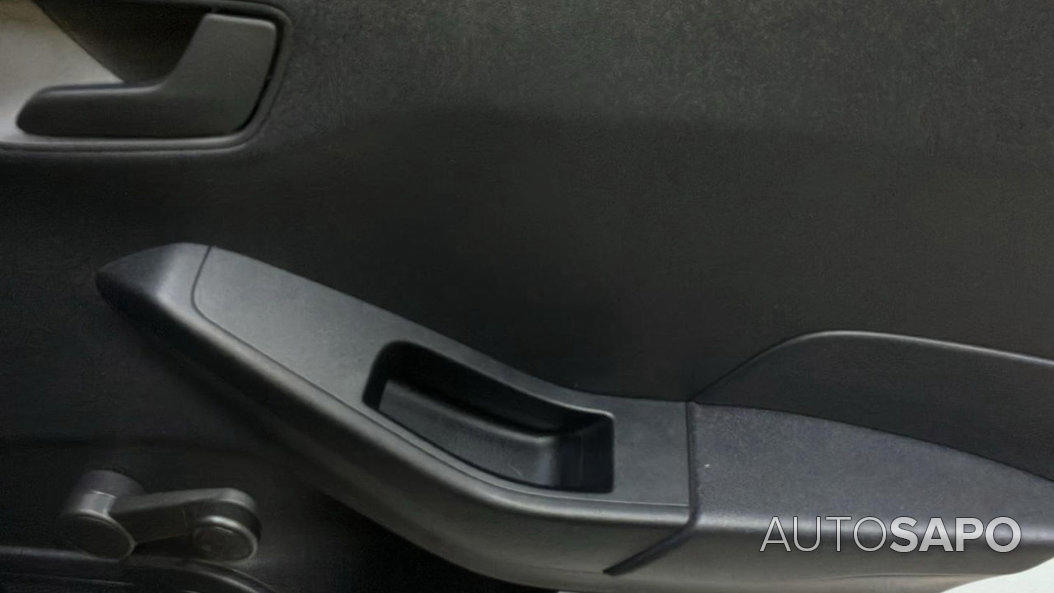 Ford Fiesta 1.0 EcoBoost Connected de 2021