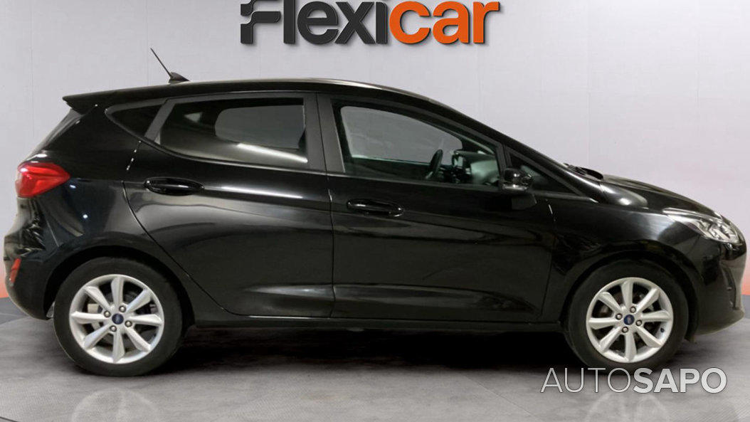 Ford Fiesta 1.0 EcoBoost Connected de 2021