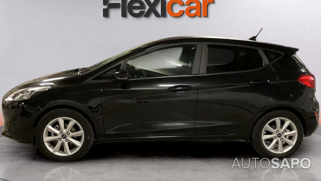 Ford Fiesta 1.0 EcoBoost Connected de 2021