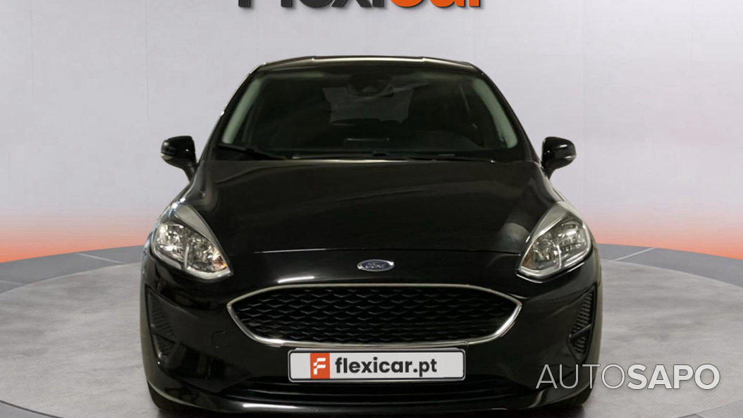 Ford Fiesta 1.0 EcoBoost Connected de 2021