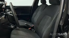 Ford Fiesta 1.0 EcoBoost Connected de 2021