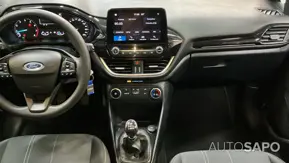 Ford Fiesta 1.0 EcoBoost Connected de 2021