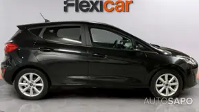 Ford Fiesta 1.0 EcoBoost Connected de 2021