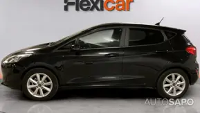 Ford Fiesta 1.0 EcoBoost Connected de 2021