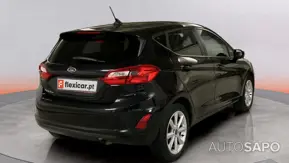 Ford Fiesta 1.0 EcoBoost Connected de 2021