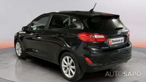 Ford Fiesta 1.0 EcoBoost Connected de 2021