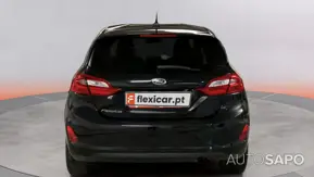 Ford Fiesta 1.0 EcoBoost Connected de 2021