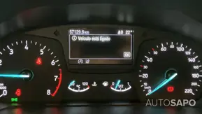 Ford Fiesta 1.0 EcoBoost Connected de 2021