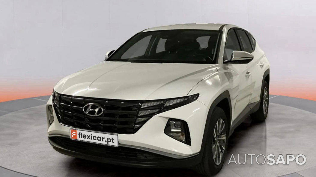 Hyundai Tucson 1.6 CRDi Business de 2022