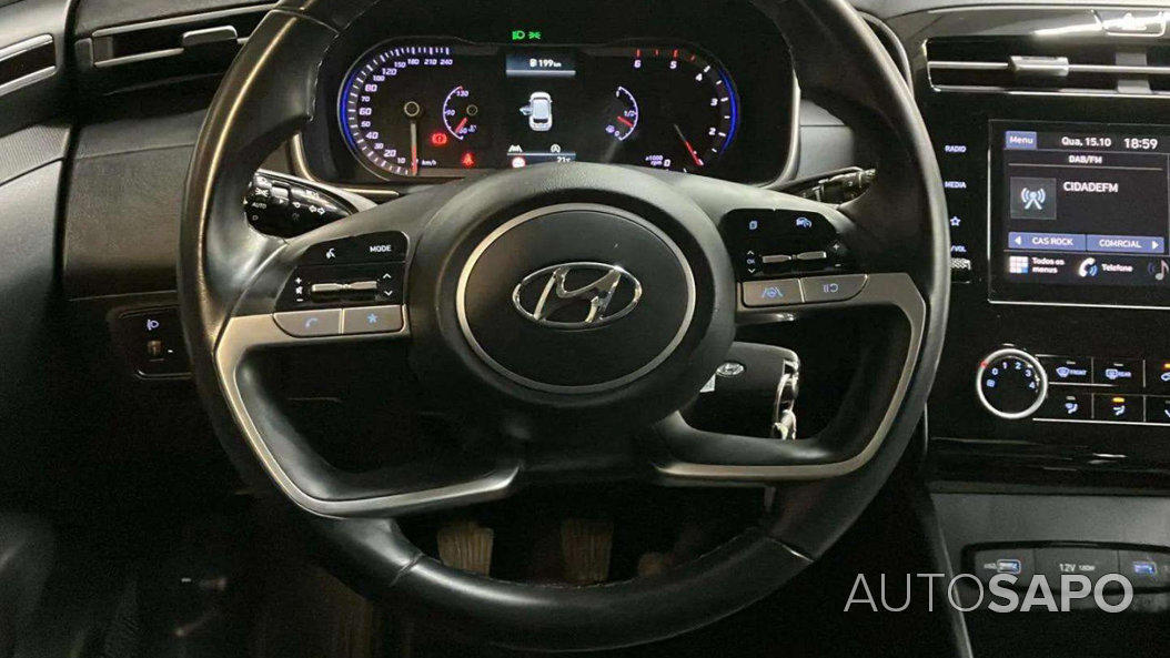 Hyundai Tucson 1.6 CRDi Business de 2022