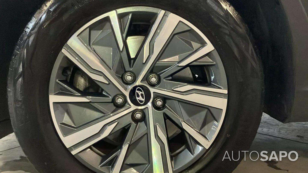 Hyundai Tucson 1.6 CRDi Business de 2022