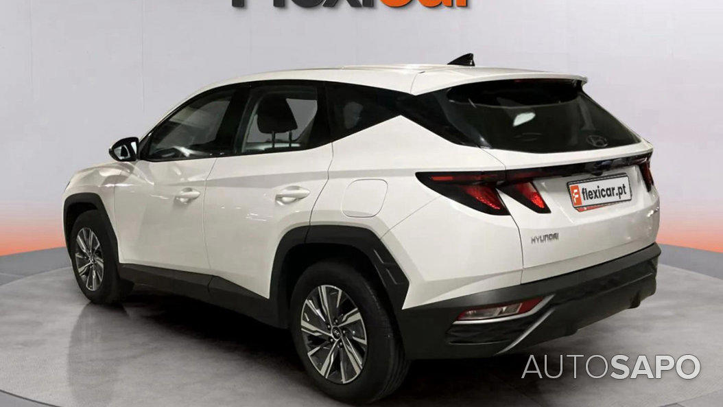 Hyundai Tucson 1.6 CRDi Business de 2022
