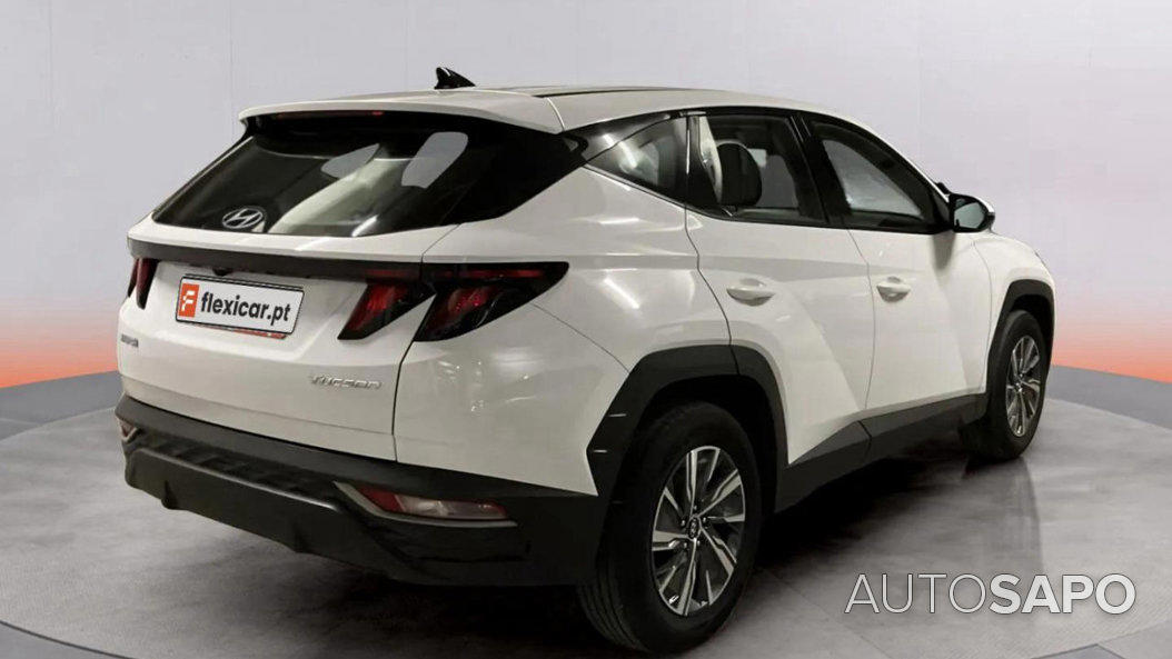 Hyundai Tucson 1.6 CRDi Business de 2022