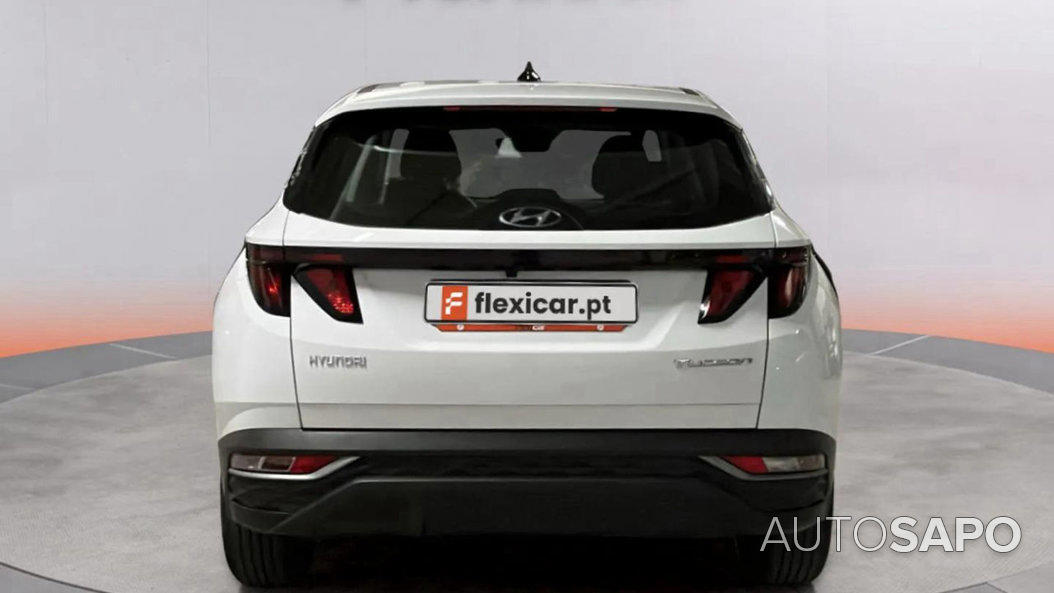 Hyundai Tucson 1.6 CRDi Business de 2022