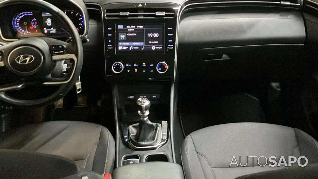 Hyundai Tucson 1.6 CRDi Business de 2022